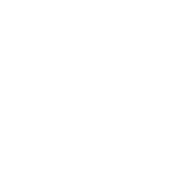 Icon of Goggles with Connection lines above